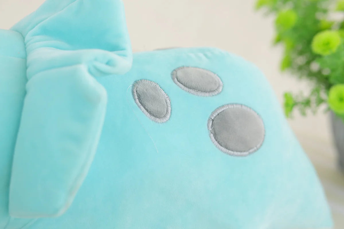 Grumpy Tabasaurus® and Friends Plushies