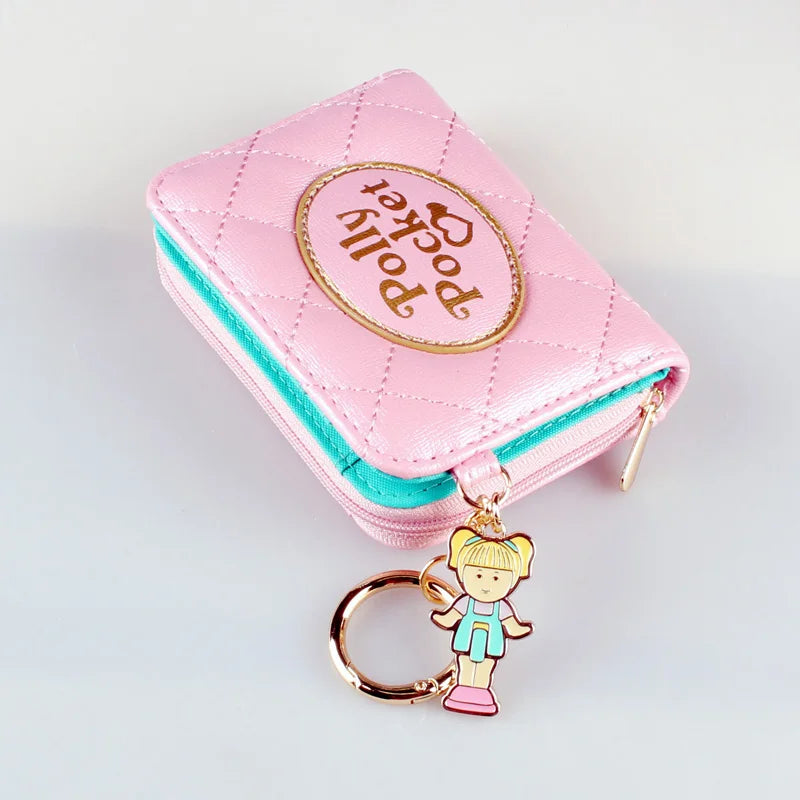 Polly Quilted Wallet