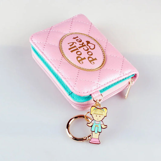 Polly Quilted Wallet