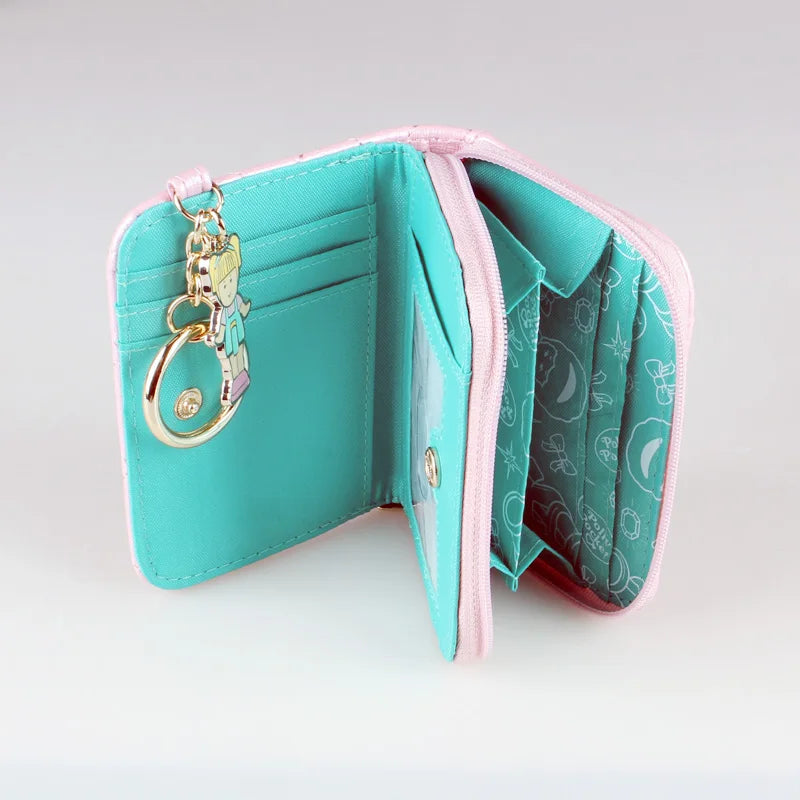 Polly Quilted Wallet