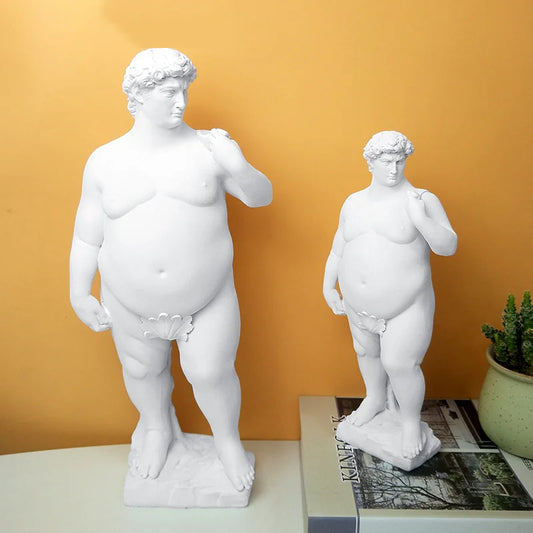 Chonky Statue of David