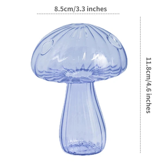 Mini Mushroom Vase