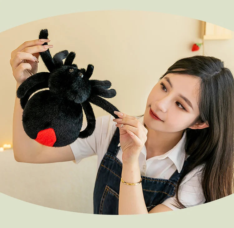 Spider Bestie Plushie