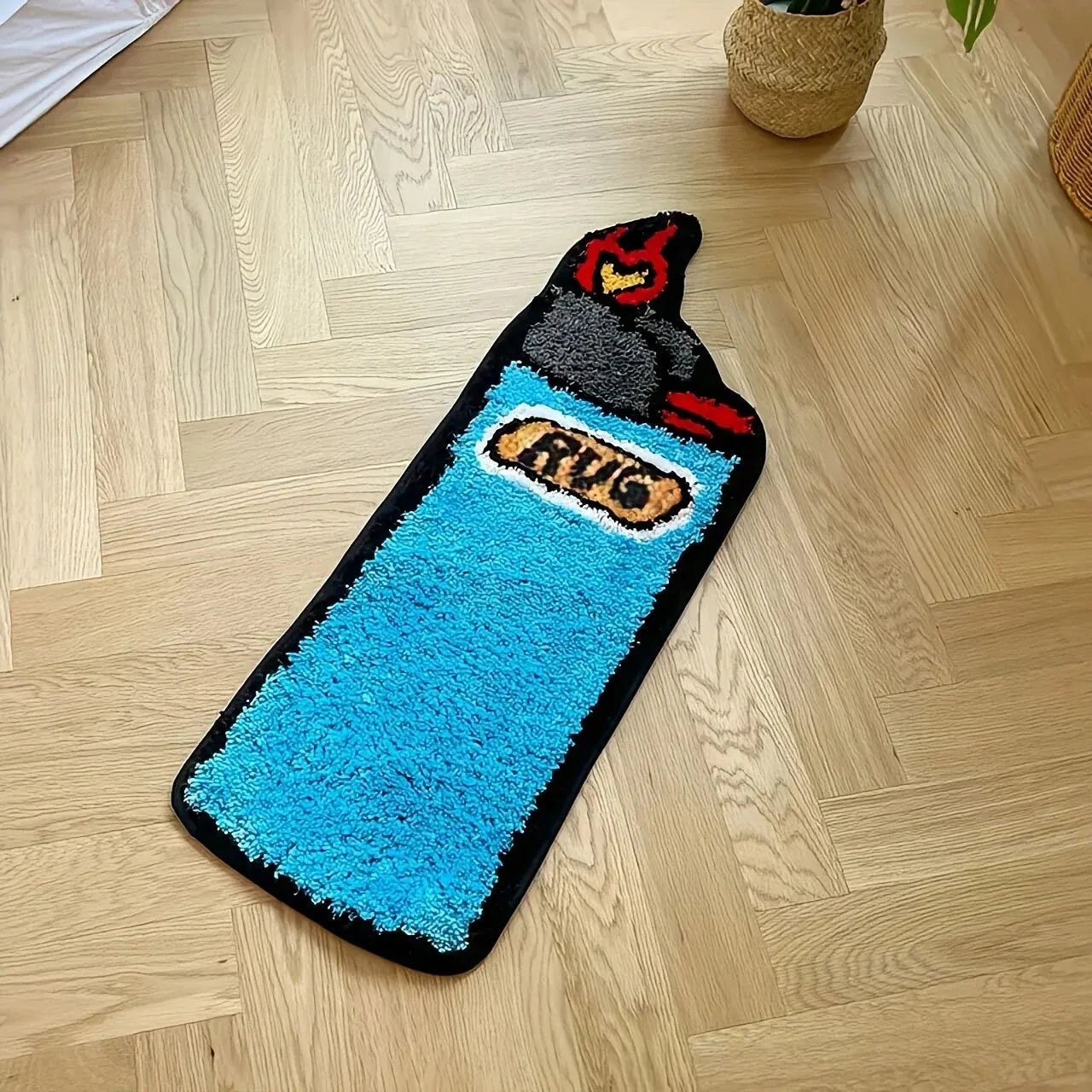 Lighter Rug (Art or Mat)