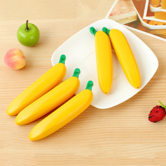 🍌 Banana Pens (set of 2)