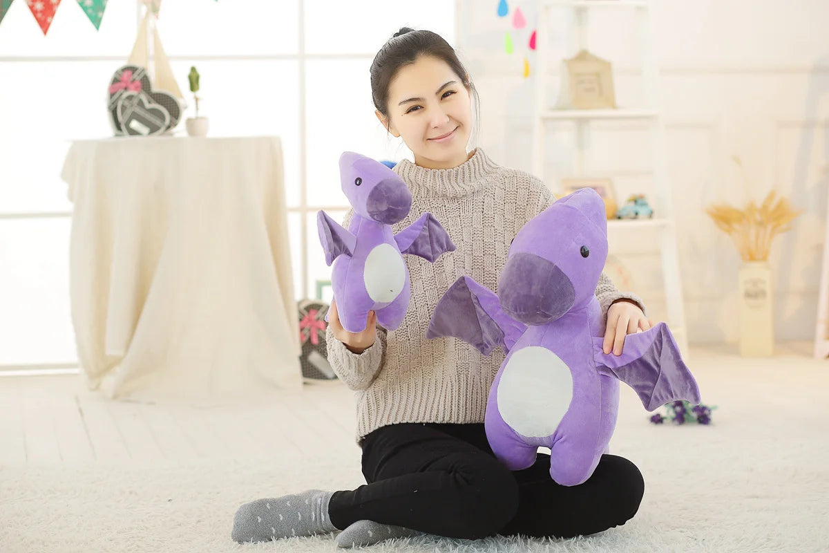 Grumpy Tabasaurus® and Friends Plushies