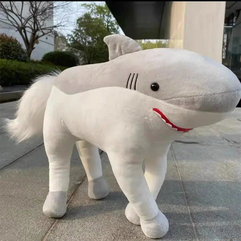 HorShark & Friends Plushies 🦈 🐎