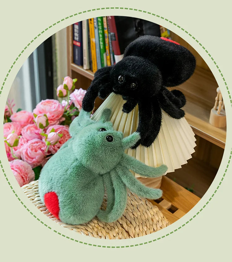 Spider Bestie Plushie