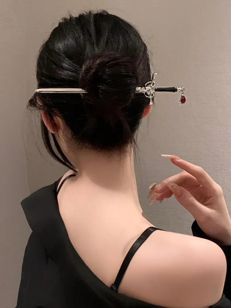 Vintage Style Sword Hair Stick