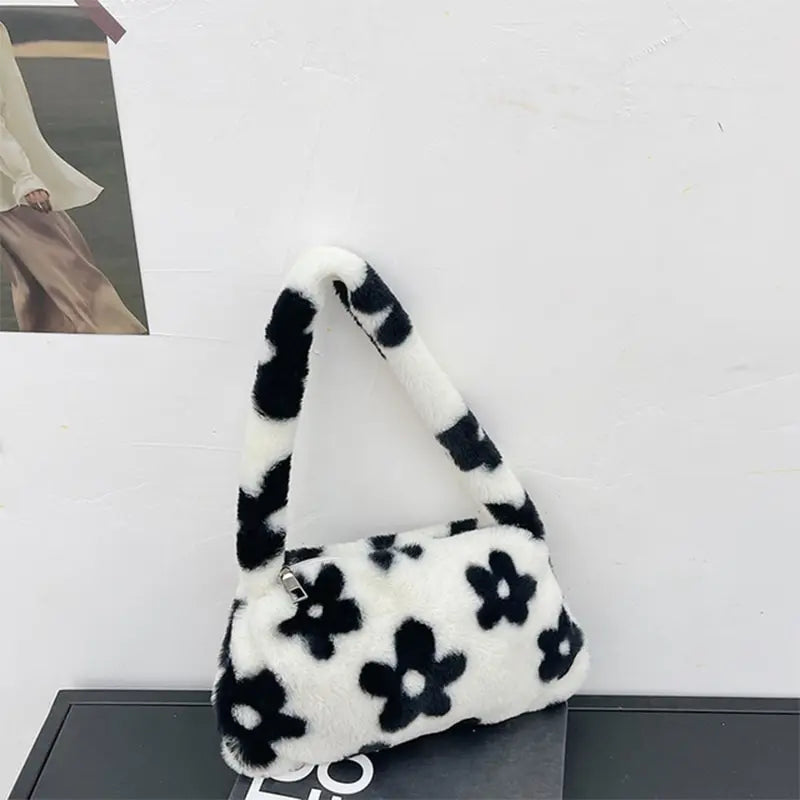 Animal Print Cuddle Bag