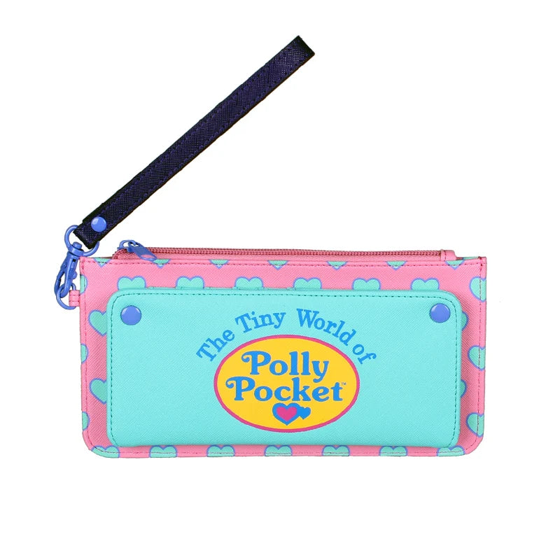 polly pocket pursebook 