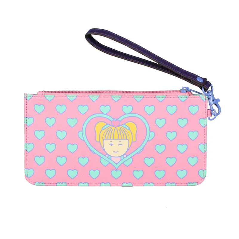 Polly Pocketbook Large Wallet