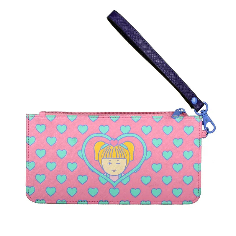 Polly Pocketbook Large Wallet