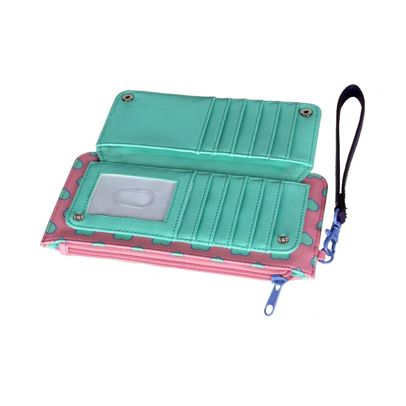 Polly Pocketbook Large Wallet