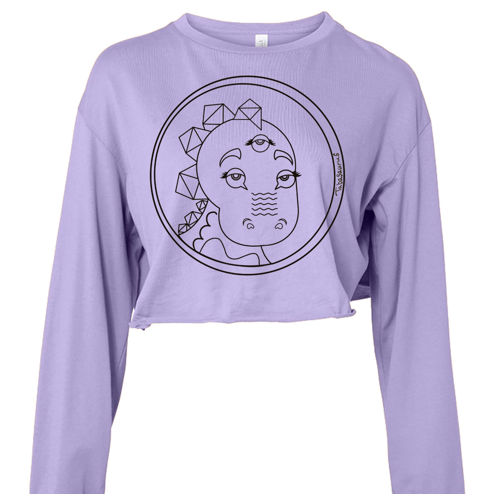 DARK LAVENDER - 6501B - FRONT