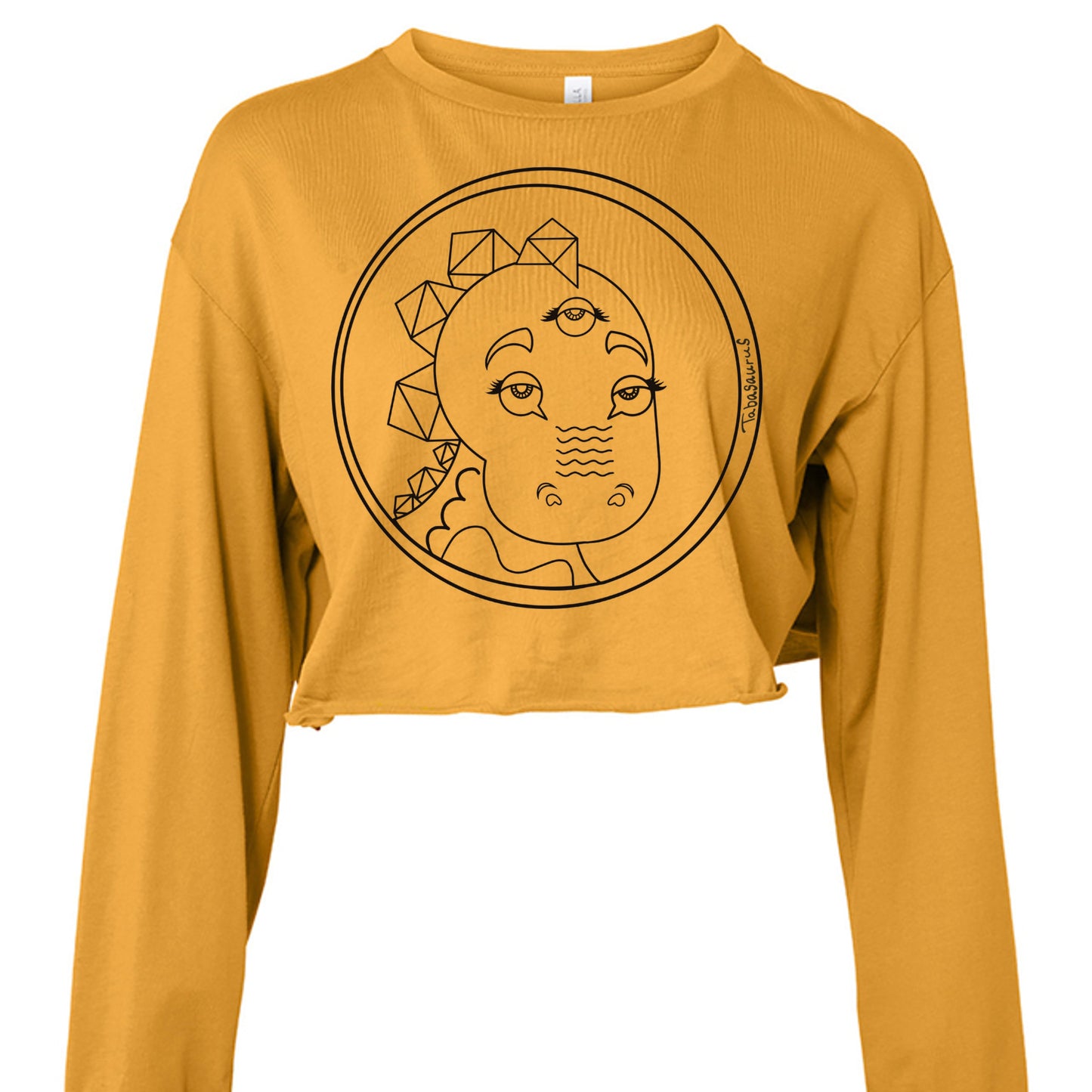 MUSTARD - 6501B - FRONT