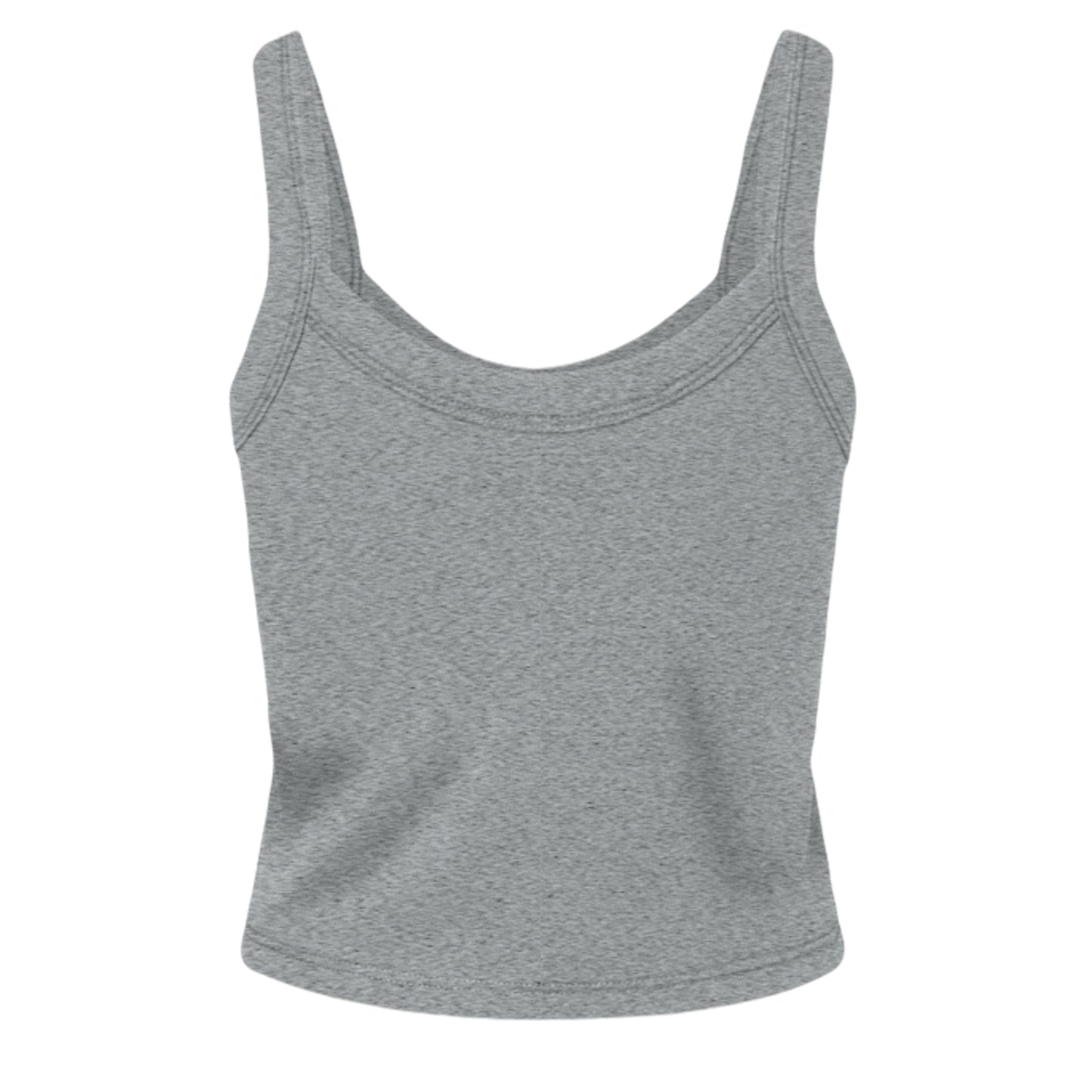 ATHLETIC HEATHER - 1012BE - BACK