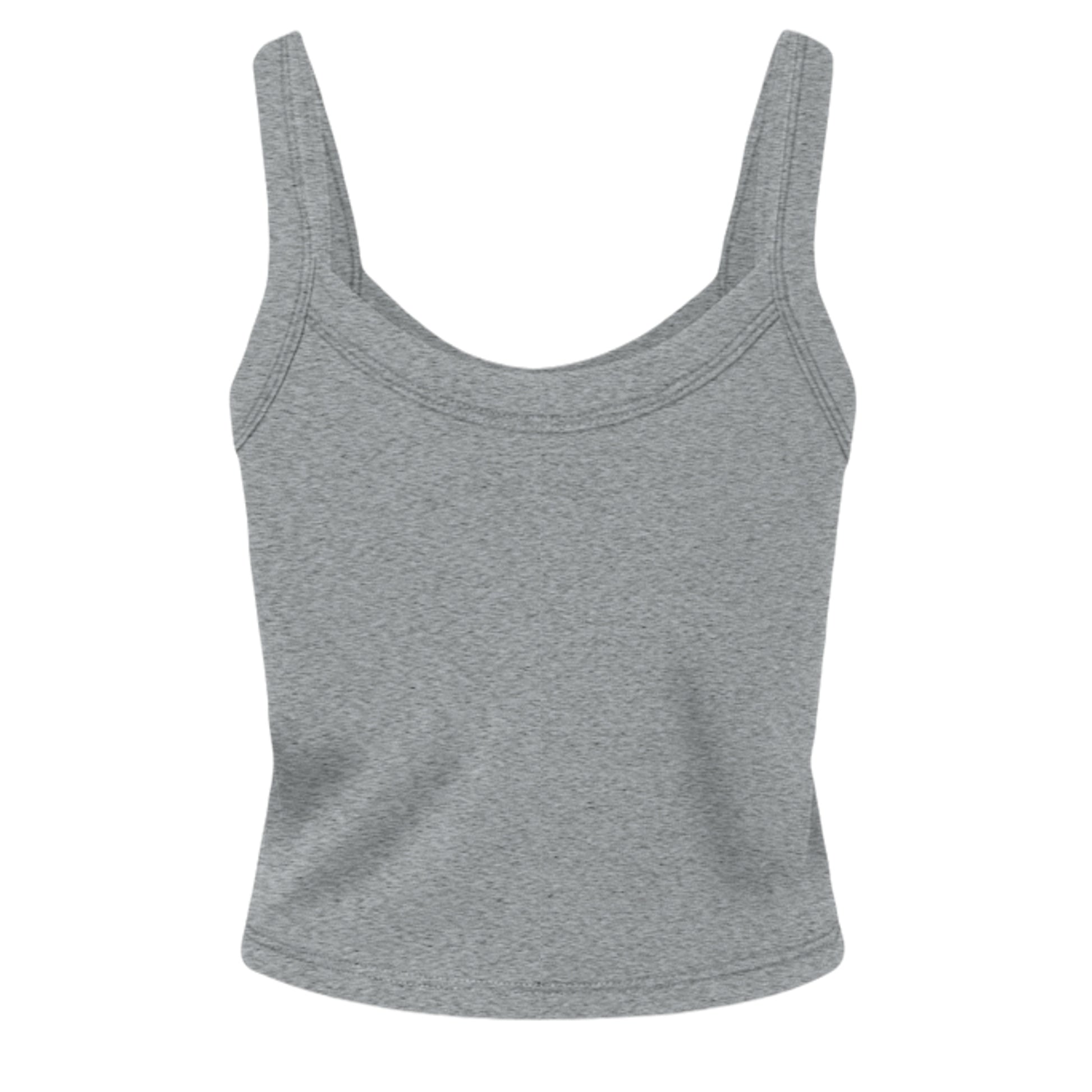 ATHLETIC HEATHER - 1012BE - BACK
