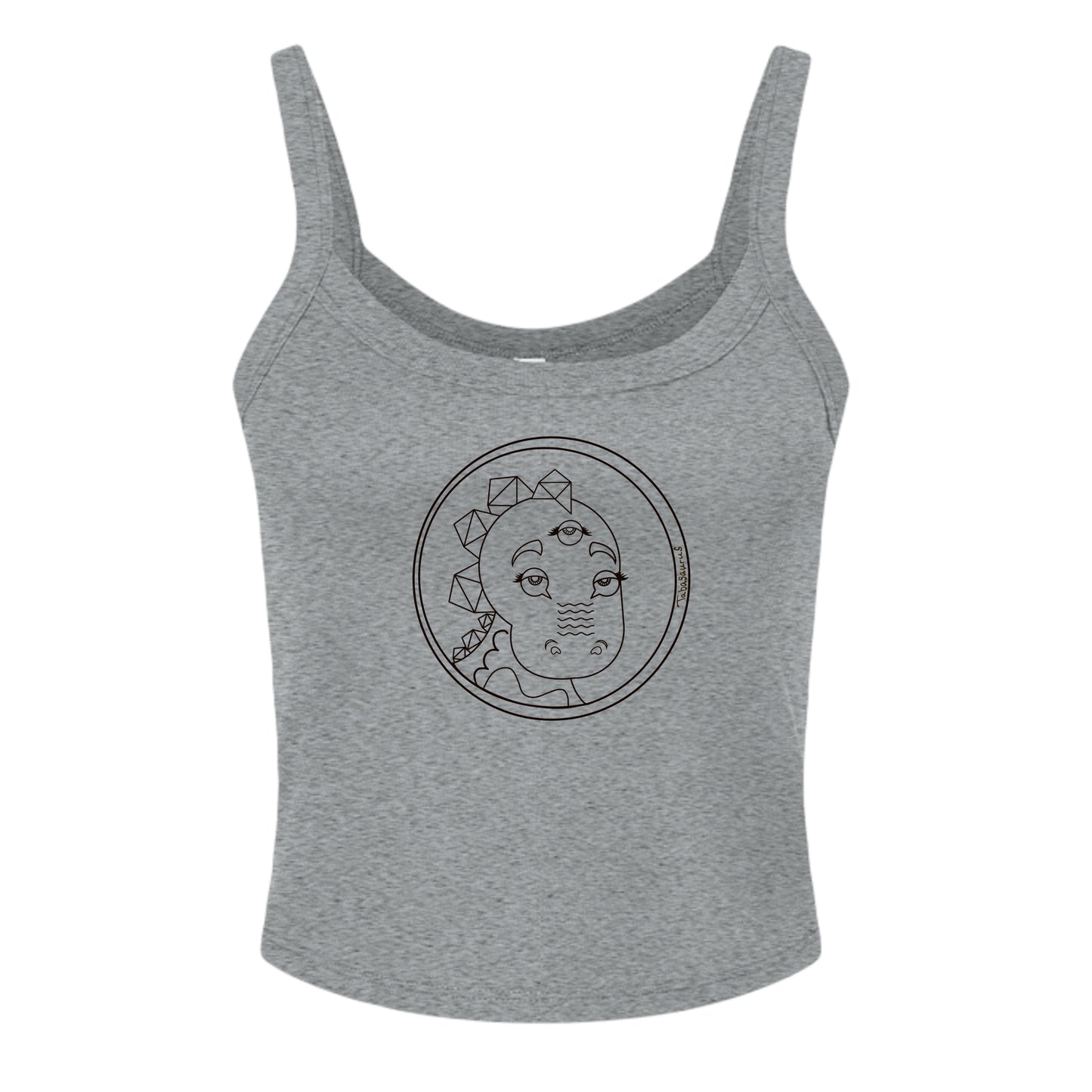 ATHLETIC HEATHER - 1012BE - FRONT