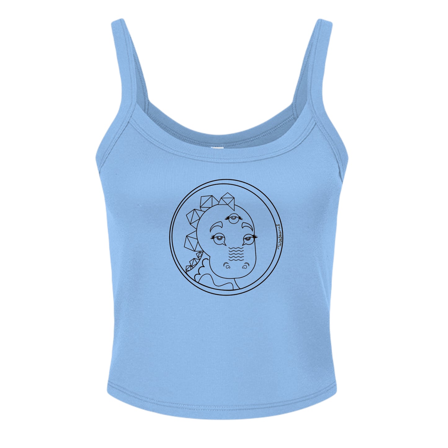 SLD BABY BLU BLN - 1012BE - FRONT