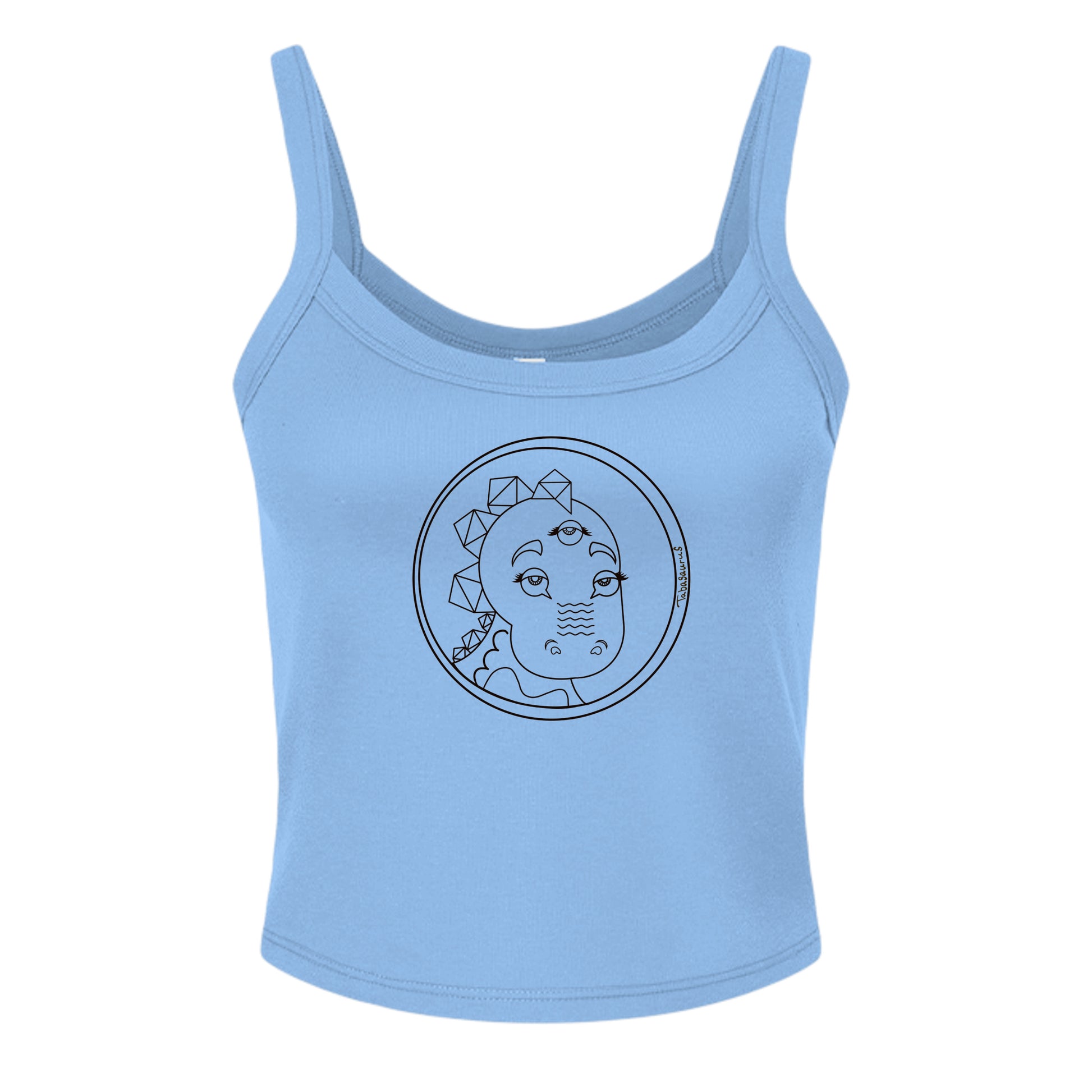 SLD BABY BLU BLN - 1012BE - FRONT