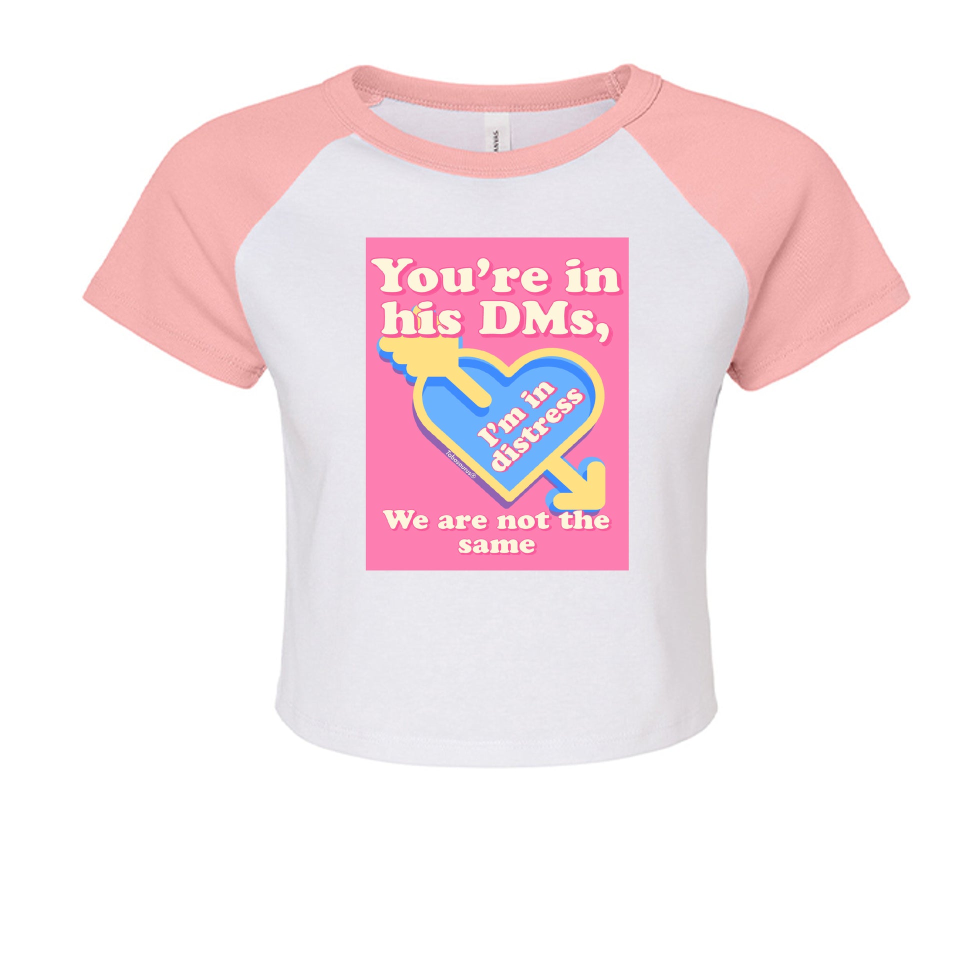 WHITE/ PINK - 1201 - FRONT
