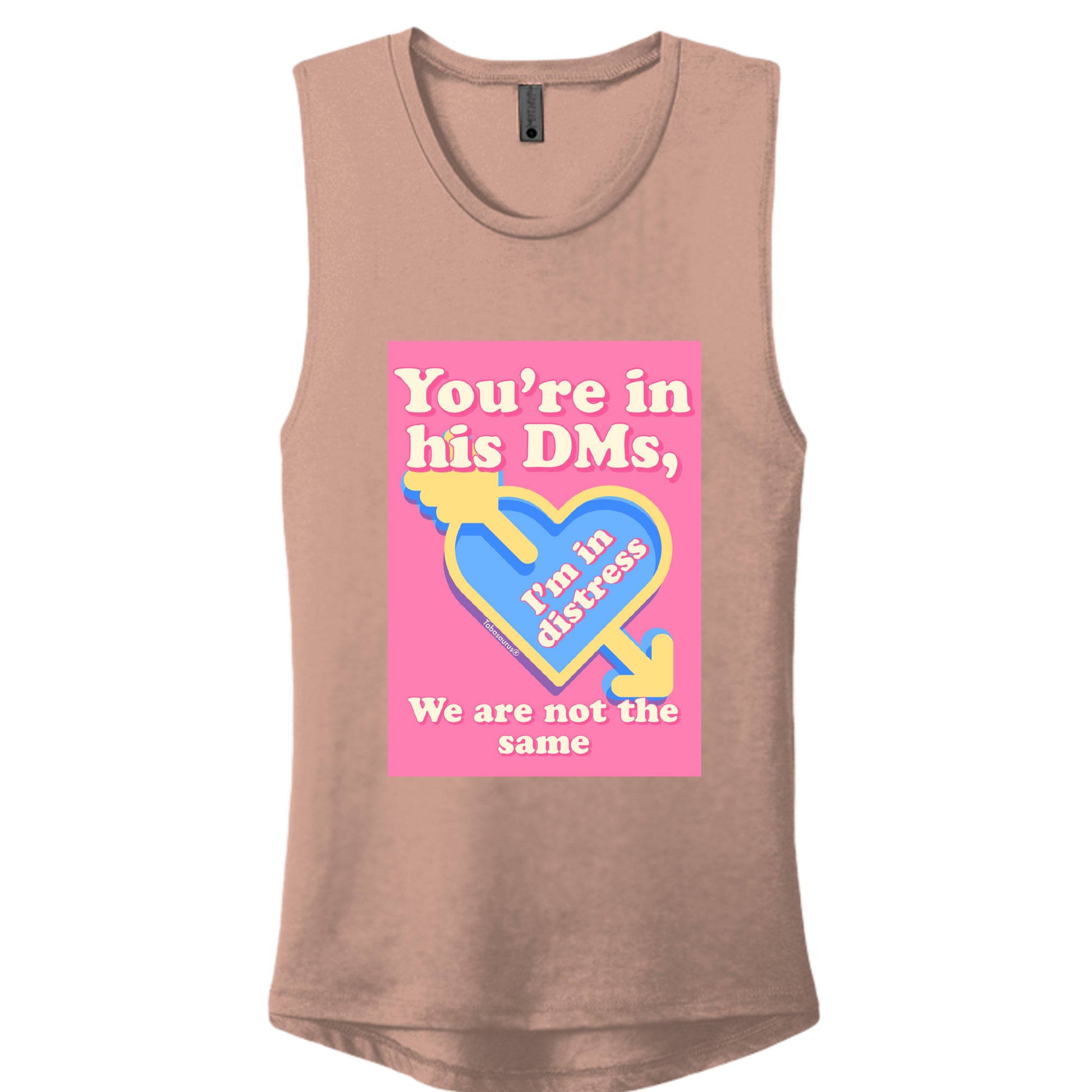 DESERT PINK - N5013 - FRONT