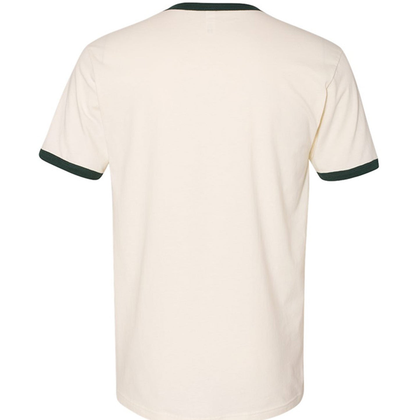 NATURL/ FRST GRN - 3604 - BACK