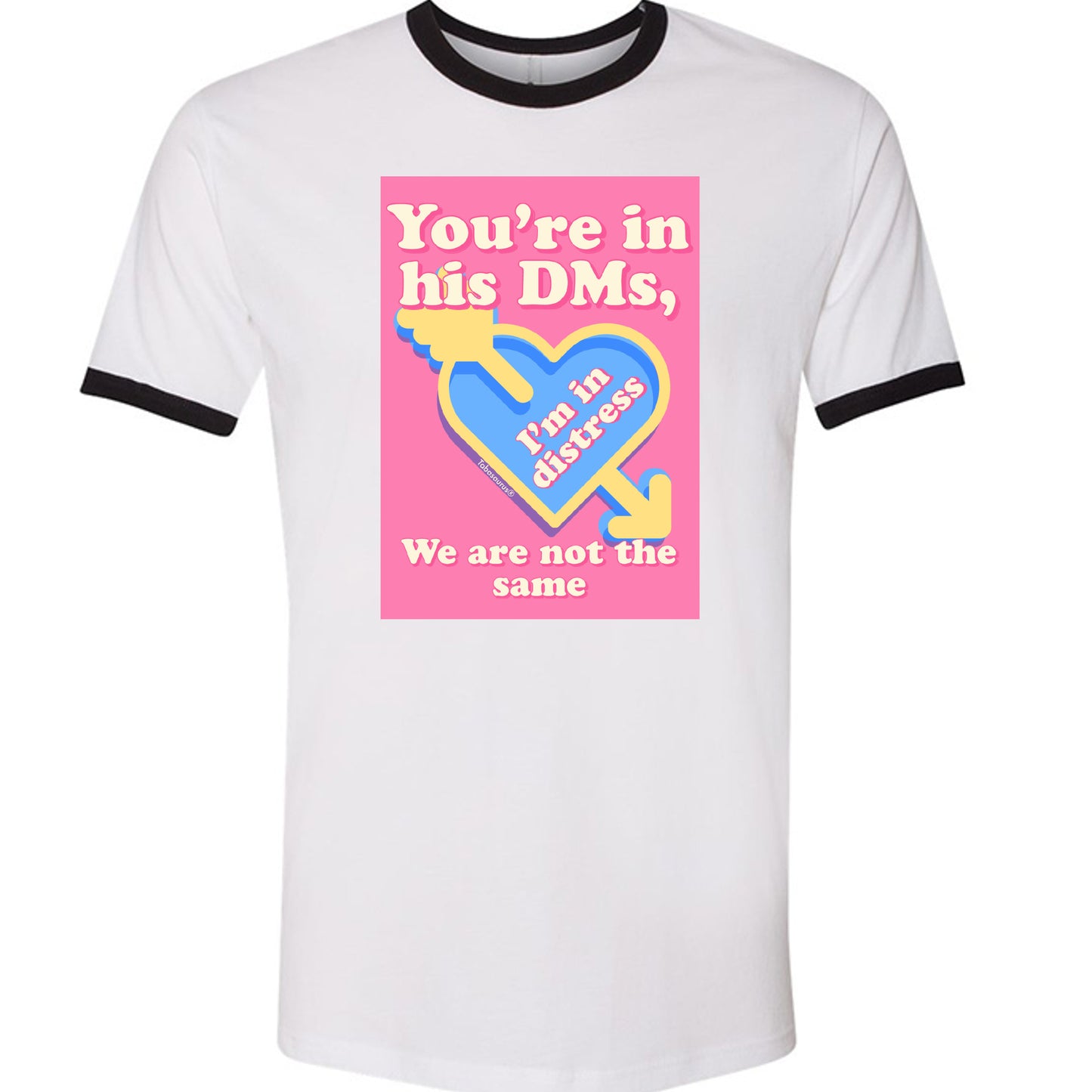 WHITE/ BLACK - 3604 - FRONT